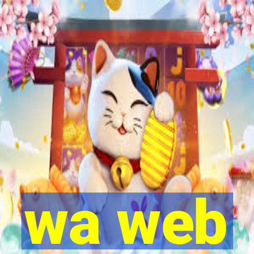 wa web